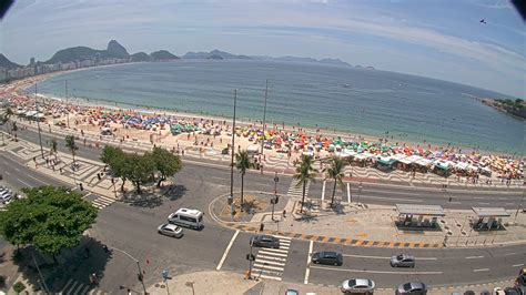 EarthCam Live: Rio de Janeiro